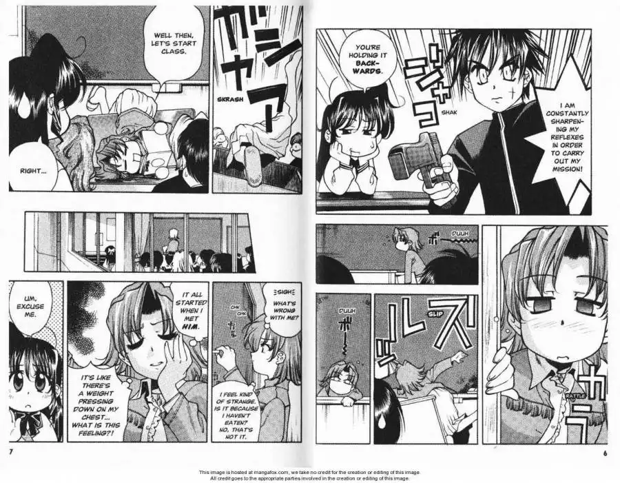 Full Metal Panic! Overload Chapter 7 5